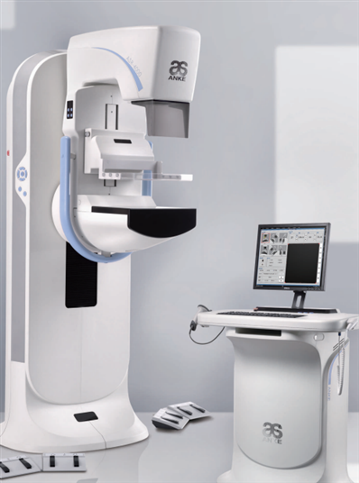   Asr-4000 digitail mammography system 