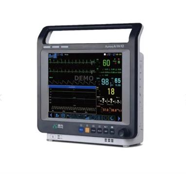 مونيتور 12 بوصه 5 وظيفه كومباكت ماركة Portable patient monitor Konsung Aurora12