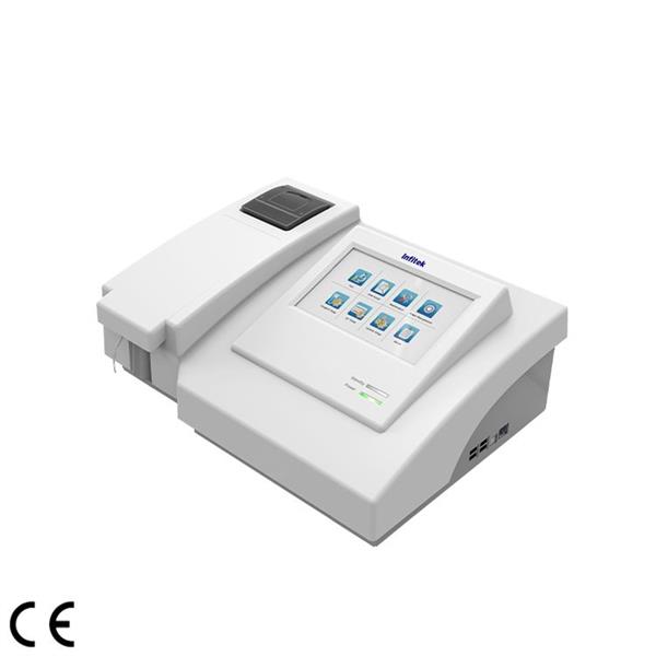 "جهاز كيمياء الدم Semi-Auto Biochemistry Analyzer, BA-SA-100 "