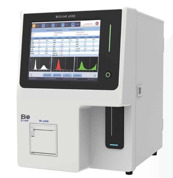 جهاز صورة الدم بيولاين Bioline 6500