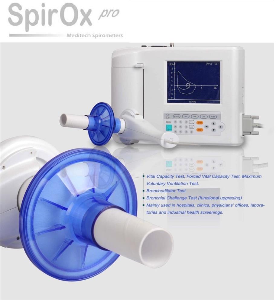 Spirometer