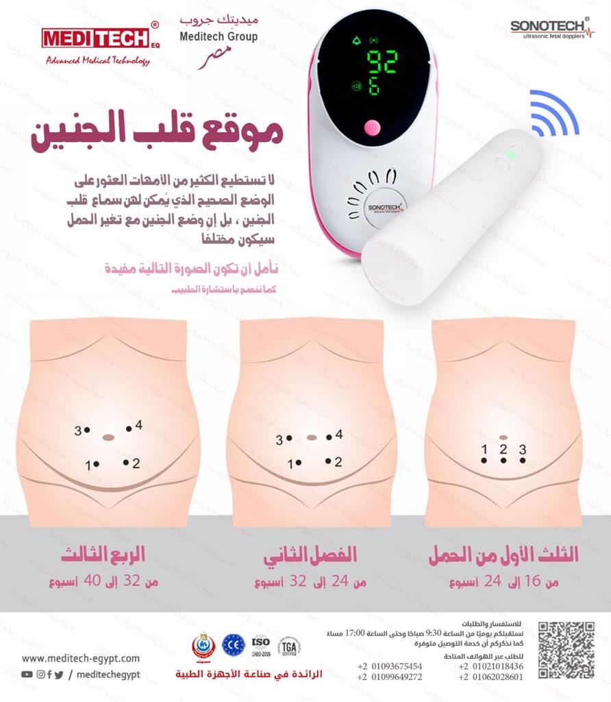 Fetal Doppler