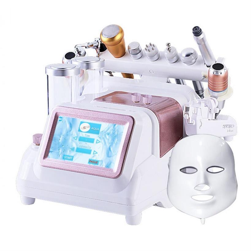 هيدرافيشيال لعلاج وتنظيف البشرة بالماء والمحاليل العلاجية HYDRA FACIAL AQUA EIMAY